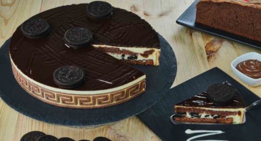 Torta Oreo