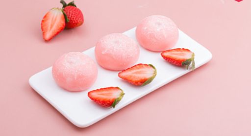 Mochi ice cream Fragola 2pz