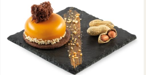 Sinfonia Arachidi E Caramello