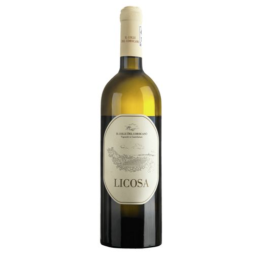 Fiano del colle del Corsico Licosa