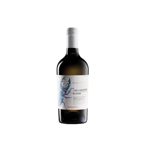 Pecorino Terre Di Chieti Igp Bio