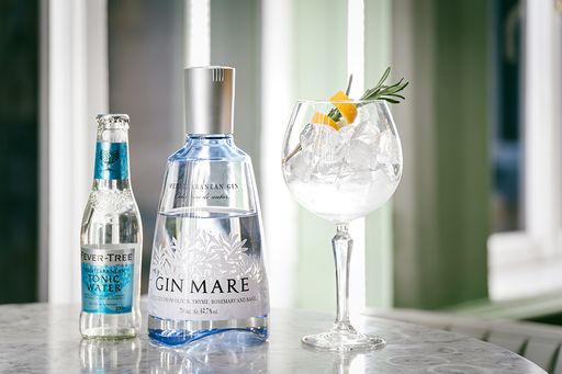 Gin Mare Tonic