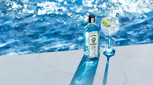 Bombay Sapphire Gin Tonic