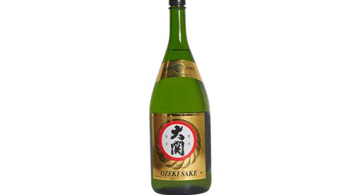 ozekei sake dry 10cl