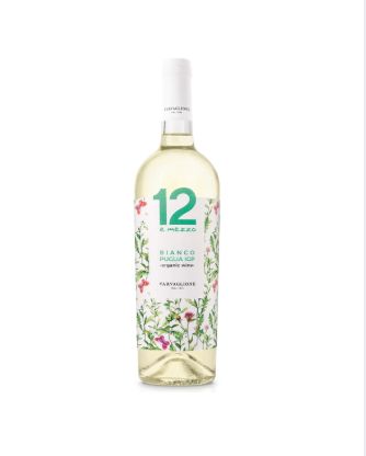 Bianco Puglia Bio 12 E Mezzo
