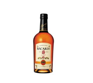 Bacardi Reserva 8 Anni