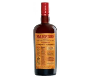 Rhum Hampden Estate