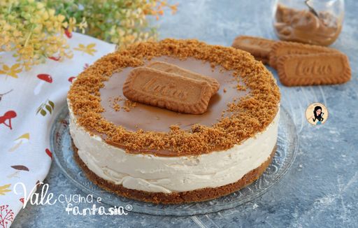 Torta Lotus