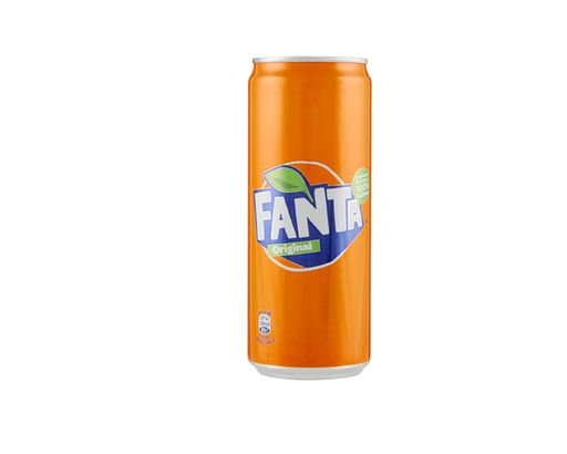 Fanta Lattina 33cl