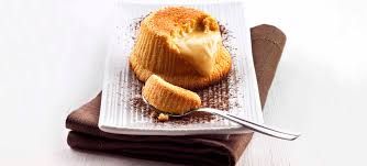 Souffle bianco