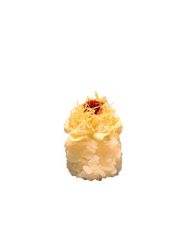 Gunkan White