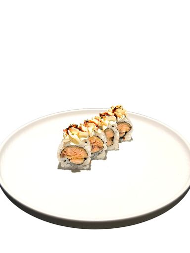 Fry Salmon Phila
