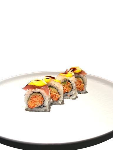 Rainbow Roll