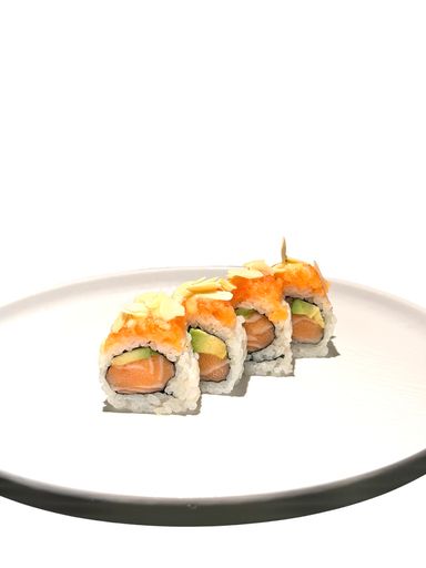 Salmon Basil