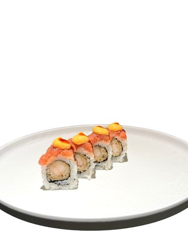 Spicy Tuna 🌶️