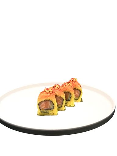 Spicy Salmon  🌶️