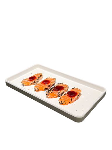 Tataki Salmone