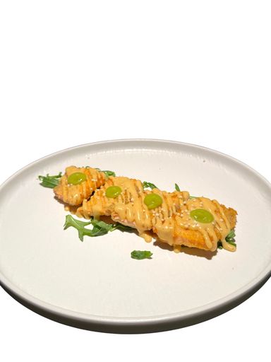 Sake fry