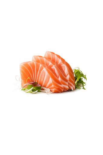 Sashimi Salmone