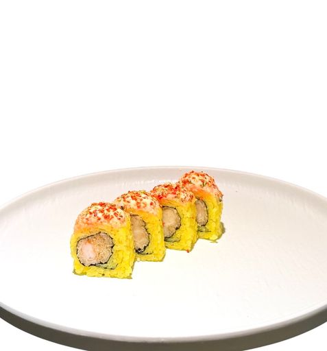 Vesuvio Roll