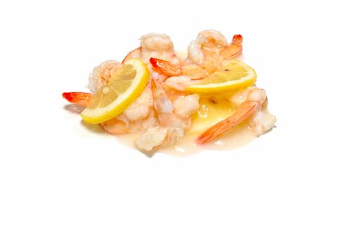 Gamberi Al Limone