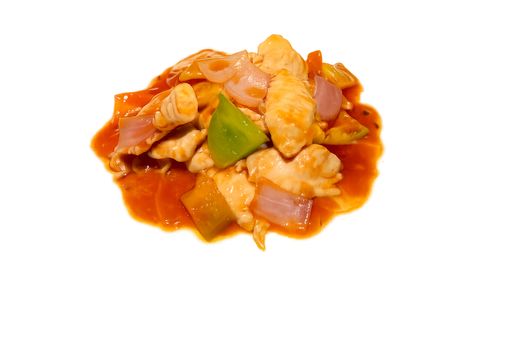 Pollo Piccante 🌶
