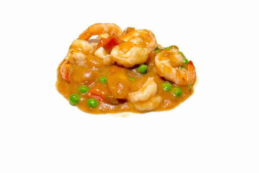 Gamberi Curry