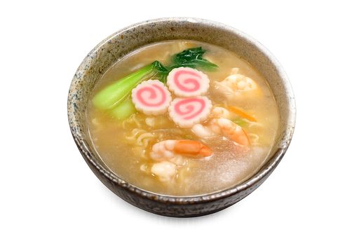 Ramen Frutti Di Mare