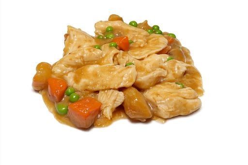 Pollo Curry