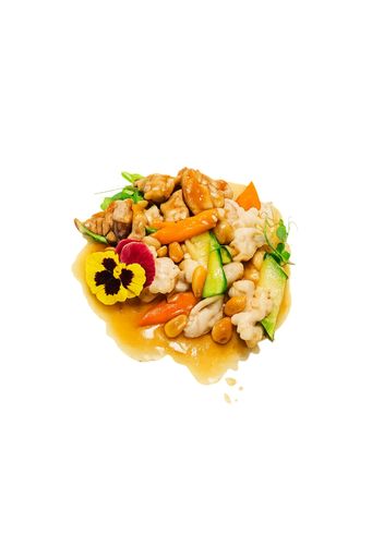 Pollo Mandorle