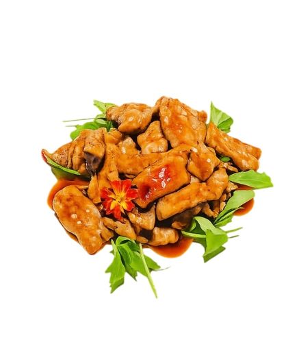 Manzo Teriyaki