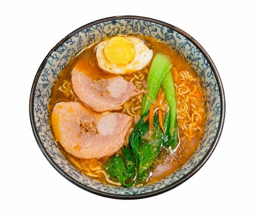 Ramen Charsiu 🌶