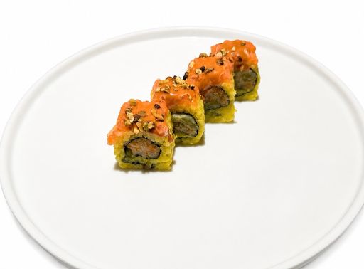 Salmon Flower
