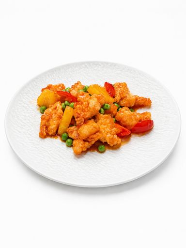 Pollo In Agrodolce