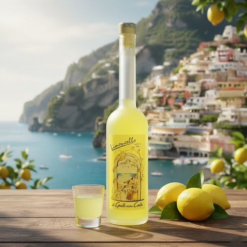 Limoncello