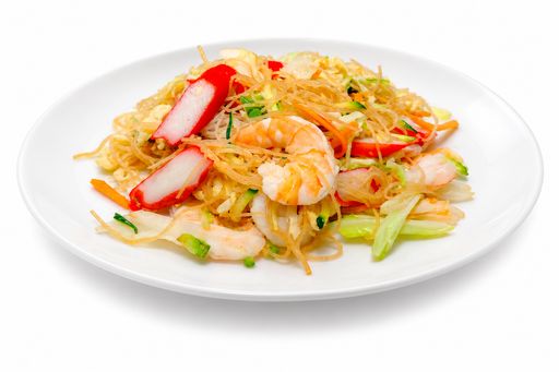 Spaghetti Di Riso Mare