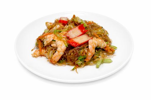 Spaghetti Di Soia Mare