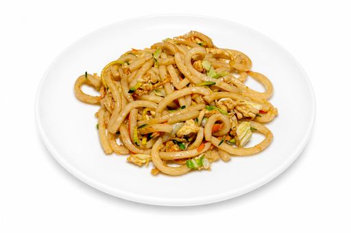 Udon Con Verdure