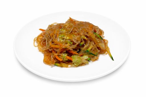 Spaghetti Soia Verdure