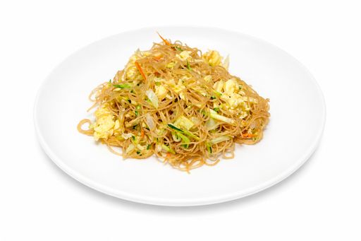 Spaghetti Di Riso Verdure