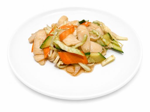 Gnocchi Verdure