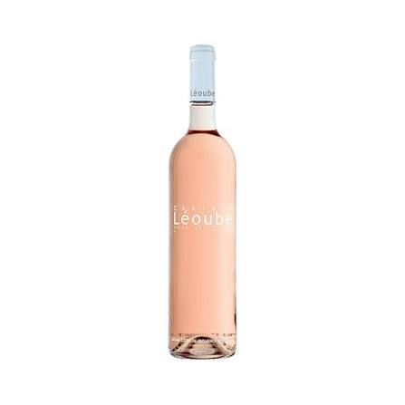 Chateau de leoube rose cotes de provence