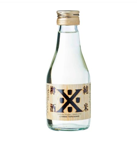 sake jyunmai tarusake