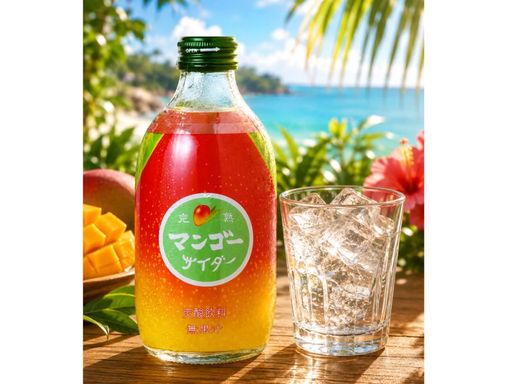Mango Juice 30cl