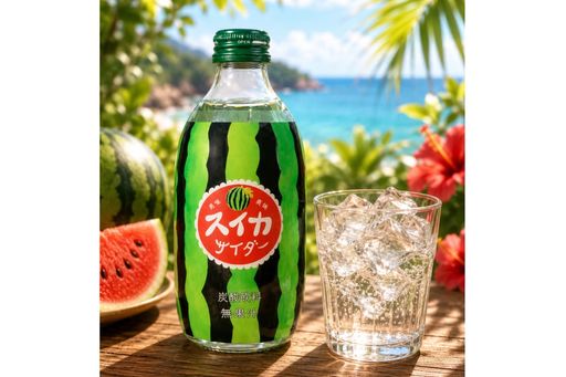 Cocomelon juice 30cl
