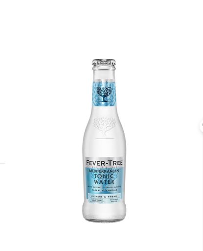 Fever tree mediterranea tonic water