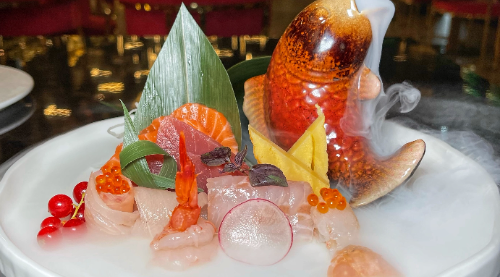 Sashimi Special