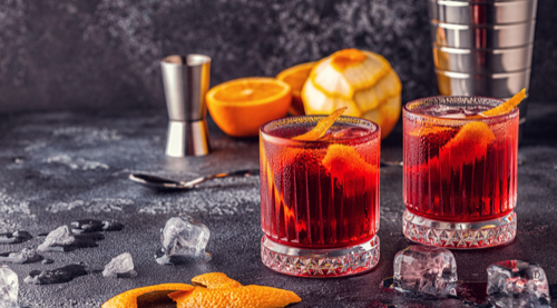 Negroni Sbagliato