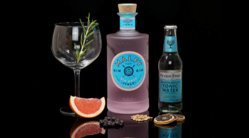 Malfi Pompelmo Rosa Tonic