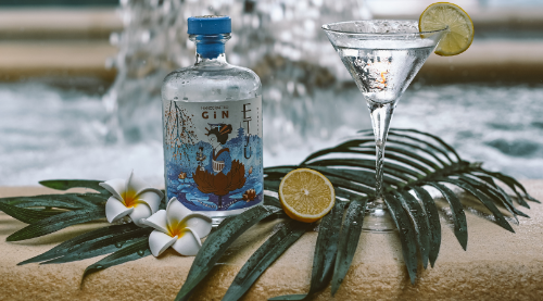 Etsu Gin Tonic